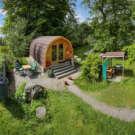 Glentruim Homestay B&B And Glamping Pods Ньютонмор Экстерьер фото