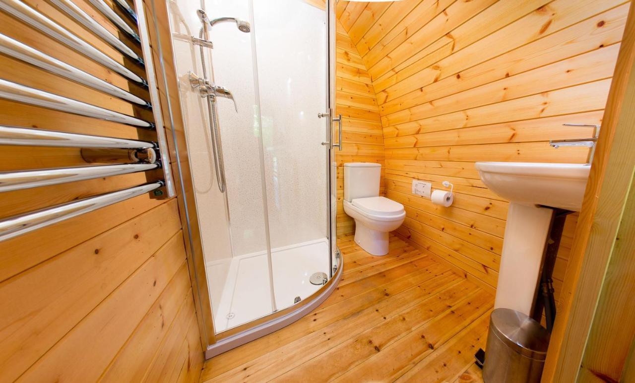 Glentruim Homestay B&B And Glamping Pods Ньютонмор Экстерьер фото